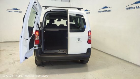 Peugeot Rifter Access Standard BlueHDi 73kW - QUART DE POBLET