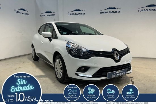  Renault Clio Business dCi 66kW (90CV) -18 - QUART DE POBLET 