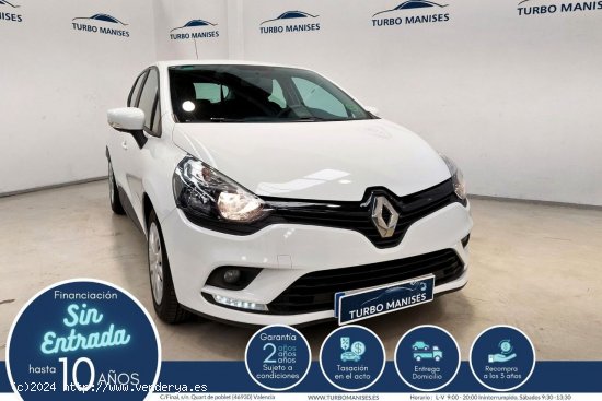  Renault Clio Business dCi 66kW (90CV) -18 NAVI 5P F/E - QUART DE POBLET 