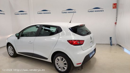 Renault Clio Business dCi 66kW (90CV) -18 NAVI 5P F/E - QUART DE POBLET