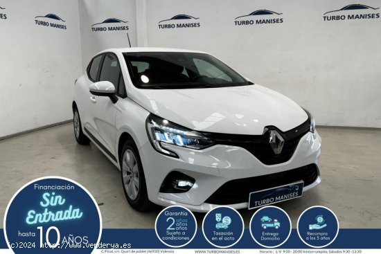 Renault Clio Business TCe 74 kW (100CV) GLP - QUART DE POBLET