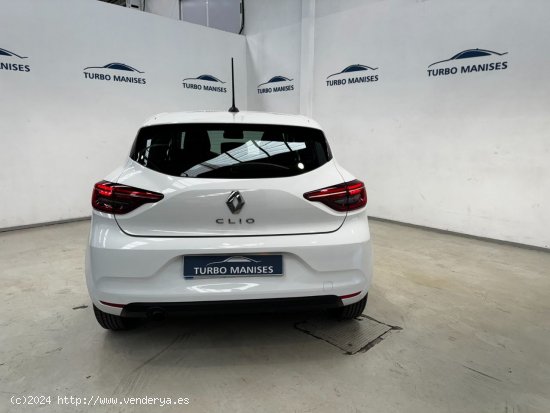 Renault Clio Business TCe 74 kW (100CV) GLP - QUART DE POBLET