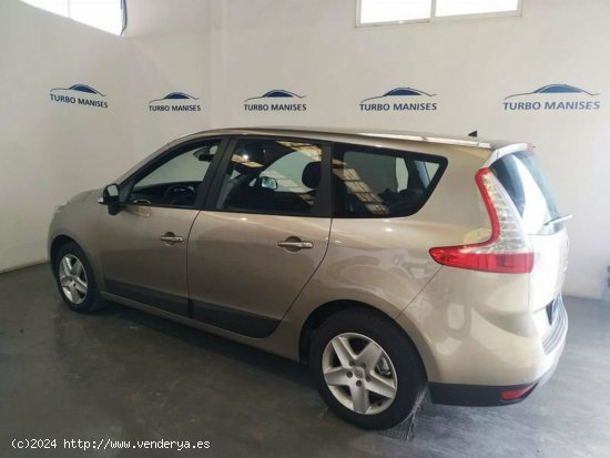 Renault Grand Scénic TCe 115 7p Selection Energy - QUART DE POBLET