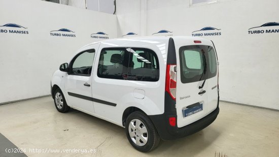 Renault Kangoo combi COMBI PROFESIONAL DCI M1 - QUART DE POBLET