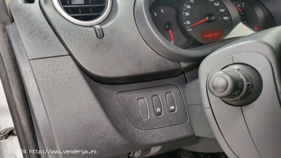 Renault Kangoo combi COMBI PROFESIONAL DCI M1 - QUART DE POBLET