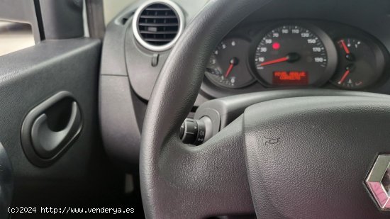 Renault Kangoo combi COMBI PROFESIONAL DCI M1 - QUART DE POBLET