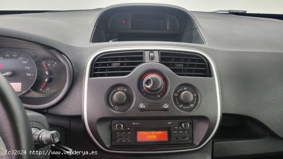 Renault Kangoo combi COMBI PROFESIONAL DCI M1 - QUART DE POBLET