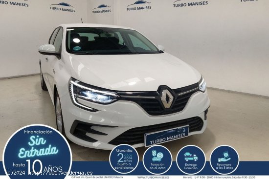 Renault Megane Intens Blue dCi 85 kW (115CV) NAVI - QUART DE POBLET