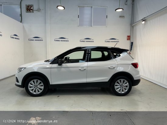 Seat Arona 1.0 TSI 70kW (95CV) Xcellence Ecomotive - QUART DE POBLET