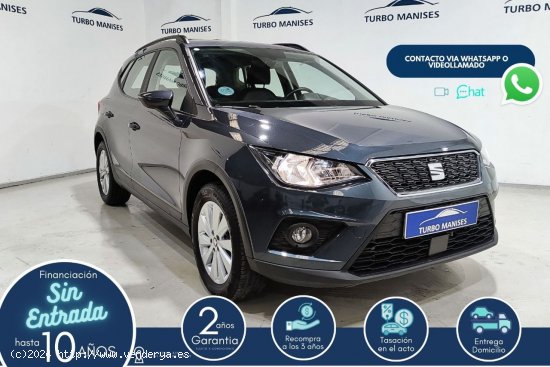  Seat Arona 1.0 TSI 81kW DSG Style Go2 - QUART DE POBLET 