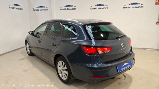 Seat Leon ST 1.0 TSI 85kW (110CV) St&Sp Style Edit - QUART DE POBLET