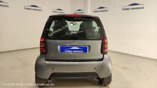 Smart Fortwo coupé passion 45 - QUART DE POBLET