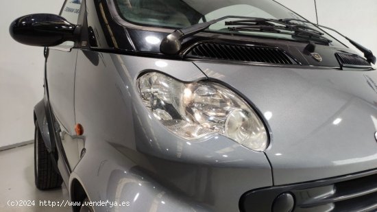 Smart Fortwo coupé passion 45 - QUART DE POBLET