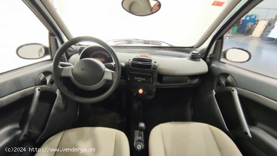 Smart Fortwo coupé passion 45 - QUART DE POBLET