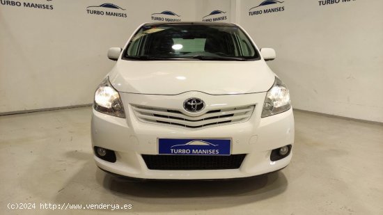 Toyota Verso 120D Live 5pl. - QUART DE POBLET