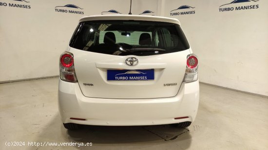 Toyota Verso 120D Live 5pl. - QUART DE POBLET