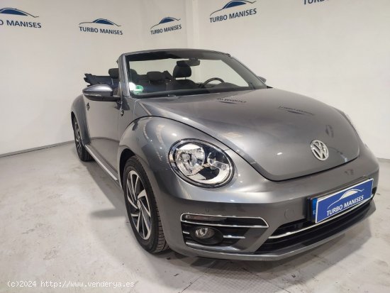 Volkswagen Beetle Dune 1.4 TSI 110kW (150CV) DSG Cabrio - QUART DE POBLET