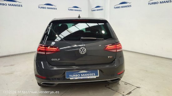 Volkswagen Golf Advance 1.5 TSI EVO 110kW (150CV) DSG - QUART DE POBLET