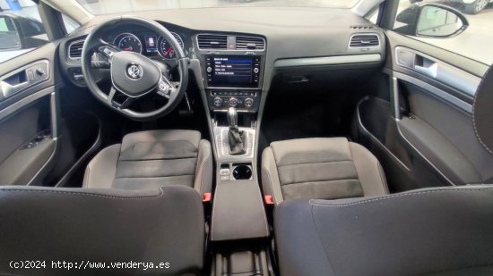 Volkswagen Golf Advance 1.5 TSI EVO 110kW (150CV) DSG - QUART DE POBLET