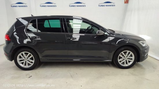 Volkswagen Golf Advance 1.5 TSI EVO 110kW (150CV) DSG - QUART DE POBLET