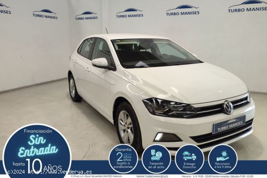 Volkswagen Polo Advance 1.0 TSI 70kW (95CV) - QUART DE POBLET