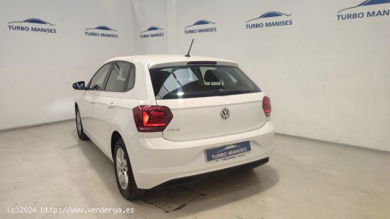 Volkswagen Polo Advance 1.0 TSI 70kW (95CV) - QUART DE POBLET