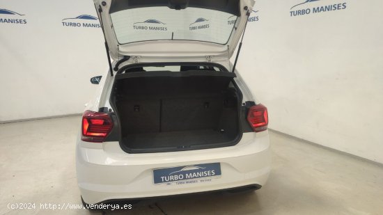 Volkswagen Polo Advance 1.0 TSI 70kW (95CV) - QUART DE POBLET