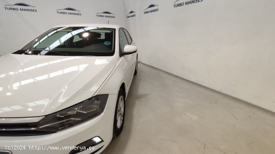 Volkswagen Polo Advance 1.0 TSI 70kW (95CV) - QUART DE POBLET