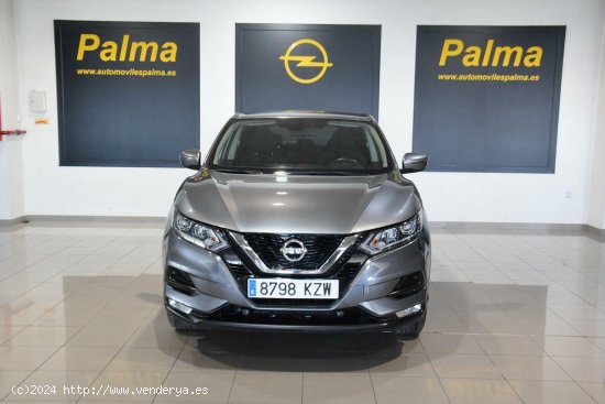 Nissan Qashqai ACENTA 1.5DCI 115cv - Paterna