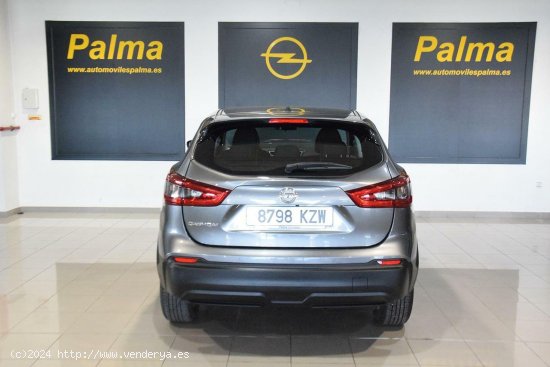 Nissan Qashqai ACENTA 1.5DCI 115cv - Paterna