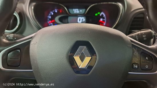 Renault Captur ZEN 1.5DCI 90cv AUTOMÁTICO - Paterna