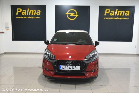 DS Automobiles DS 3 CAFE RACER 1.2T 110cv AUT. - Paterna