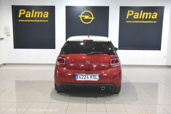 DS Automobiles DS 3 CAFE RACER 1.2T 110cv AUT. - Paterna