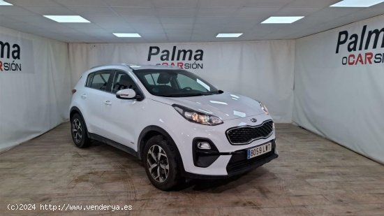 Kia Sportage BUSINESS 1.6D 136cv MHEV 4x4 - Paterna