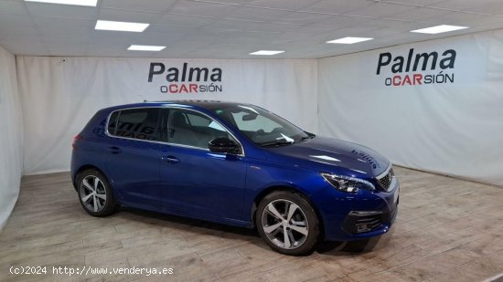 Peugeot 308 GT LINE 1.2T 130cv AUTOMÁTICO - Paterna