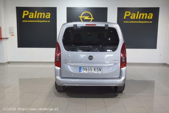 Opel Combo Life SELECTIVE XL 1.5D 130cv AUT 7P. - Paterna