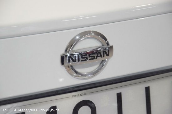 Nissan Micra ACENTA 1.0IG-T 100cv - Paterna