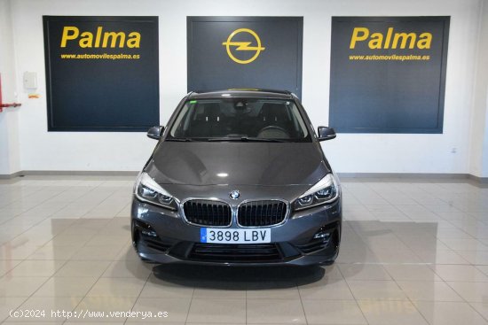 BMW Serie 2 ACTIVE TOURER 216D 115cv - Paterna