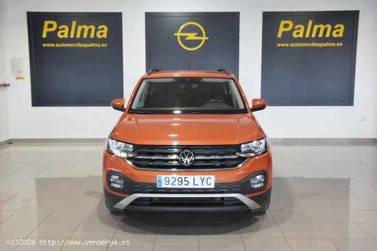 Volkswagen T-Cross ADVANCE 1.0TSI 110cv - Paterna