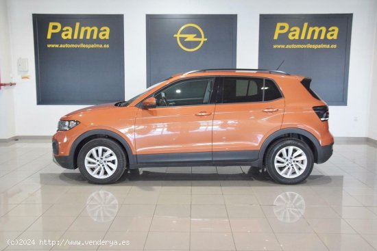 Volkswagen T-Cross ADVANCE 1.0TSI 110cv - Paterna