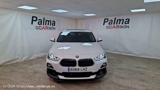 BMW X2 sDRIVE ADVANTAGE 1.8i 140cv AUT - Paterna