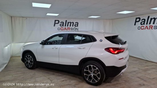 BMW X2 sDRIVE ADVANTAGE 1.8i 140cv AUT - Paterna