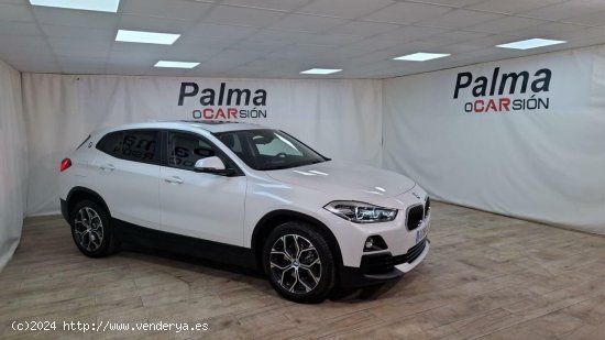 BMW X2 sDRIVE ADVANTAGE 1.8i 140cv AUT - Paterna