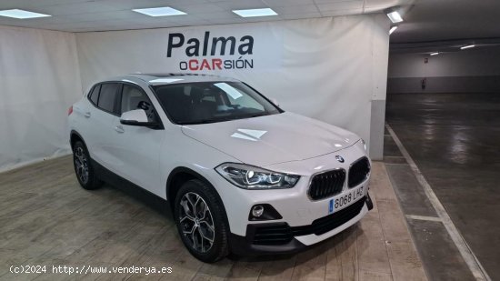 BMW X2 sDRIVE ADVANTAGE 1.8i 140cv AUT - Paterna