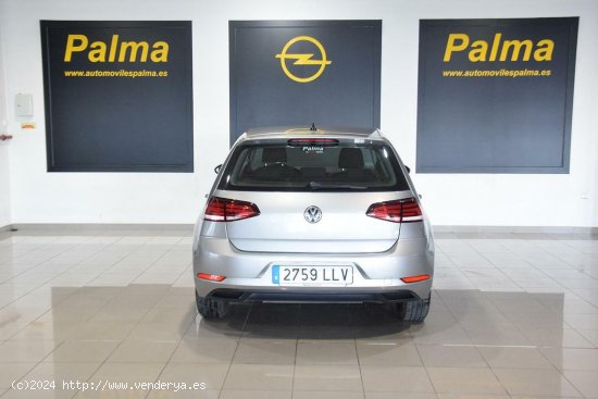 Volkswagen Golf EDITION 1.0TSI 115cv - Paterna