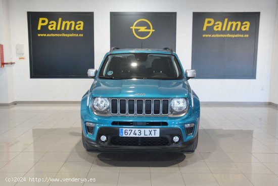 Jeep Renegade LIMITED1.0i 120cv - Paterna