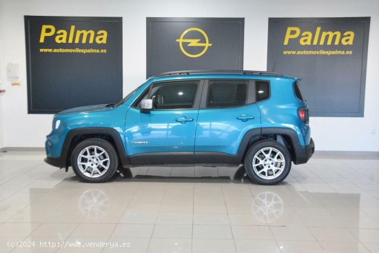 Jeep Renegade LIMITED1.0i 120cv - Paterna