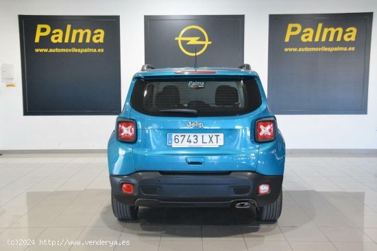 Jeep Renegade LIMITED1.0i 120cv - Paterna