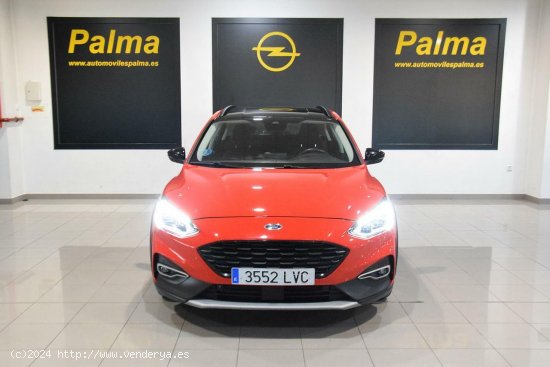 Ford Focus ACTIVE 1.0ECOBOOST 125cv MHEV - Paterna