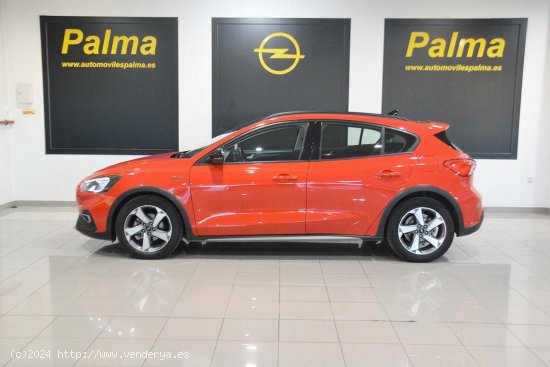 Ford Focus ACTIVE 1.0ECOBOOST 125cv MHEV - Paterna